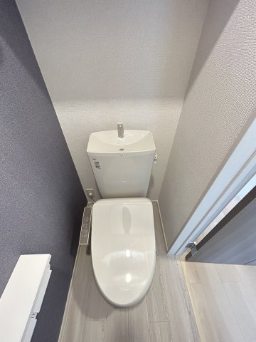 メゾン・デュ・レのトイレ