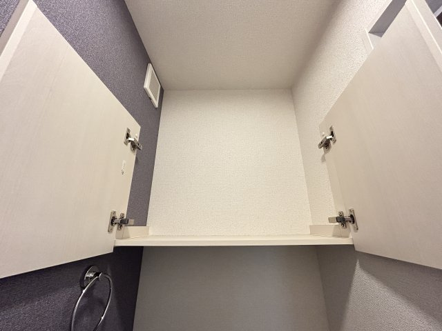 メゾン・デュ・レの収納