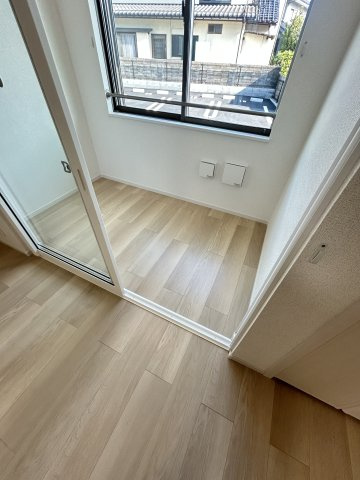 メゾン・デュ・レのバルコニー