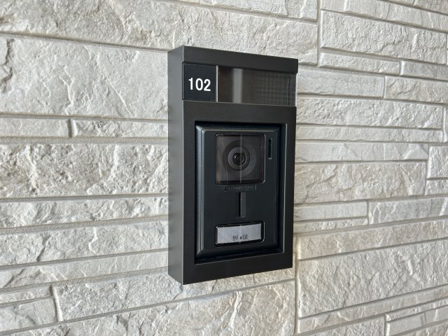 メゾン・デュ・レのセキュリティ