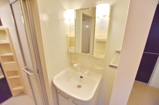 【独立洗面台】 | シリウス