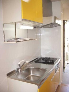 【キッチン】 | シリウス