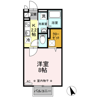 【間取り】 | シリウス