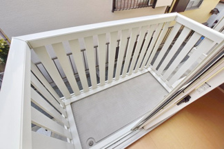 【バルコニー】 | シリウス