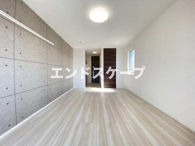 D-room本町の居間・リビング|高崎、前橋、伊勢崎エリアのお部屋探しはエンドスケープまで！お客様の理想お聞かせ下さい♪