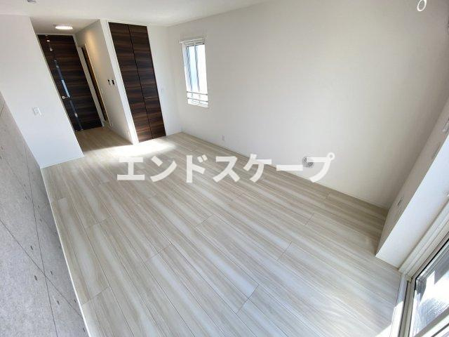 D-room本町の居間・リビング|高崎、前橋、伊勢崎エリアのお部屋探しはエンドスケープまで！お客様の理想お聞かせ下さい♪