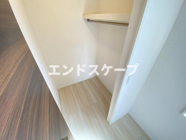 D-room本町の収納|高崎、前橋、伊勢崎エリアのお部屋探しはエンドスケープまで！お客様の理想お聞かせ下さい♪