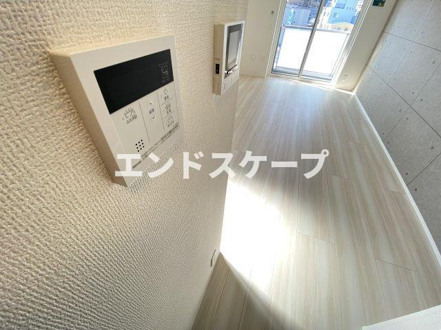 D-room本町のセキュリティ|高崎、前橋、伊勢崎エリアのお部屋探しはエンドスケープまで！お客様の理想お聞かせ下さい♪