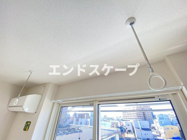 D-room本町の設備|高崎、前橋、伊勢崎エリアのお部屋探しはエンドスケープまで！お客様の理想お聞かせ下さい♪