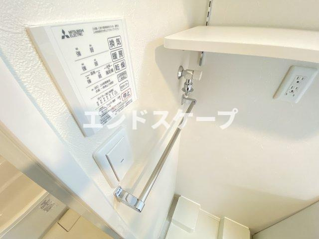 D-room本町の設備|高崎、前橋、伊勢崎エリアのお部屋探しはエンドスケープまで！お客様の理想お聞かせ下さい♪