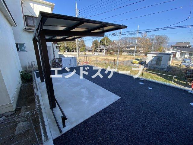 D-room本町の駐車場|高崎、前橋、伊勢崎エリアのお部屋探しはエンドスケープまで！お客様の理想お聞かせ下さい♪