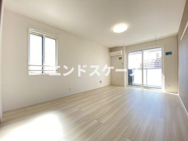 D-room本町の居間・リビング|高崎、前橋、伊勢崎エリアのお部屋探しはエンドスケープまで！お客様の理想お聞かせ下さい♪