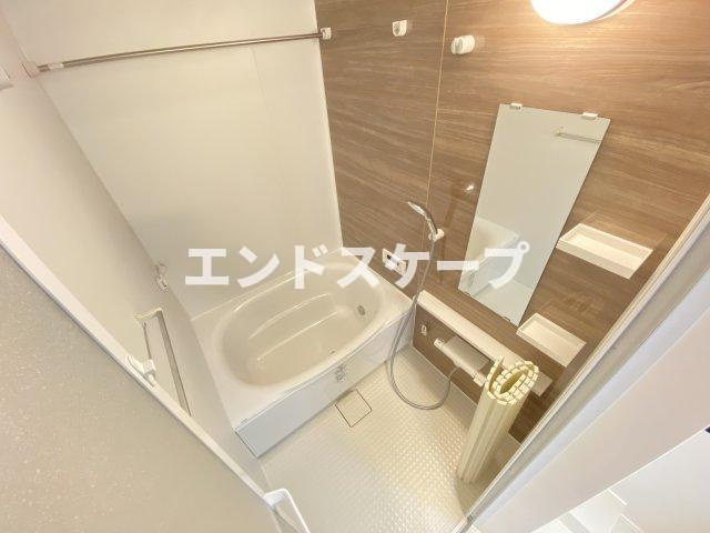 D-room本町の浴室|高崎、前橋、伊勢崎エリアのお部屋探しはエンドスケープまで！お客様の理想お聞かせ下さい♪