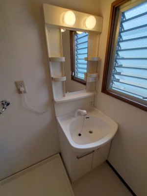 【洗面所】 | オーキッドヒルズ