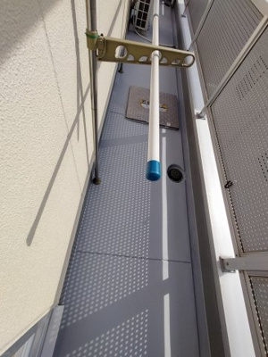 【バルコニー】 | オーキッドヒルズ