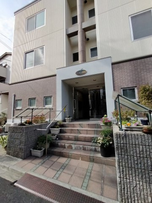 【エントランス】 | オーキッドヒルズ