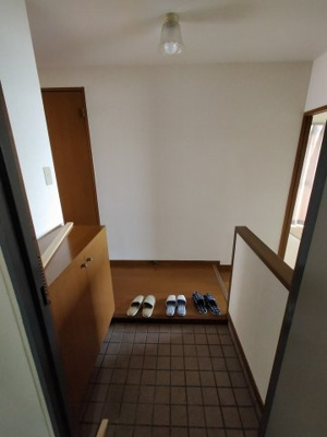 【玄関】 | オーキッドヒルズ