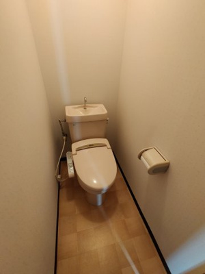 【トイレ】 | オーキッドヒルズ