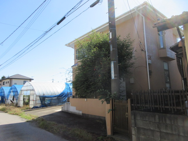 中古戸建　深谷市稲荷町北6-10の外観