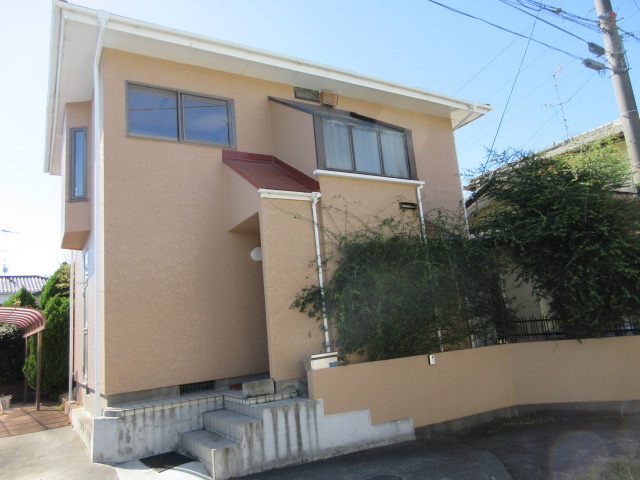 中古戸建　深谷市稲荷町北6-10の外観