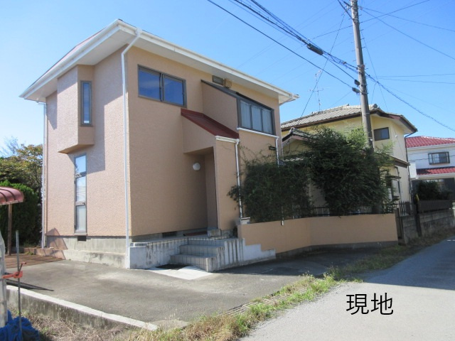 中古戸建　深谷市稲荷町北6-10の外観