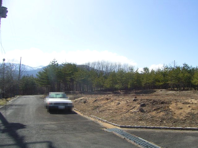 二本松市栄町　区画1の外観