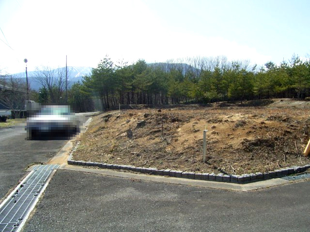 二本松市栄町　区画1の外観