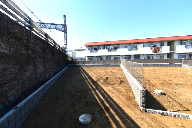 吉祥寺本町3丁目・売地の外観