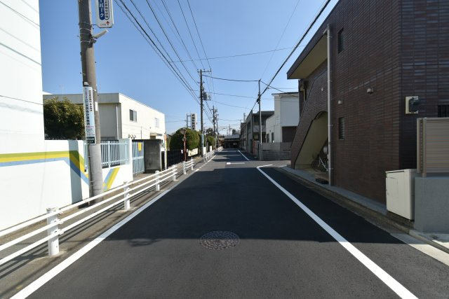 吉祥寺本町3丁目・売地の周辺