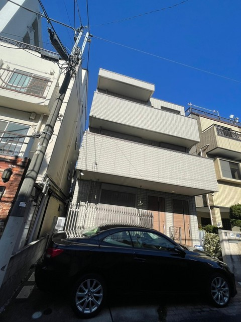 南青山１丁目ヘーベルハウスの外観|★耐震構造の旭化成ヘーベルメゾン★