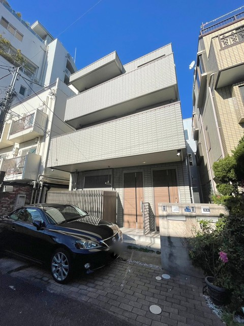 南青山１丁目ヘーベルハウスのその他共用部分|★耐震構造の旭化成ヘーベルメゾン★
