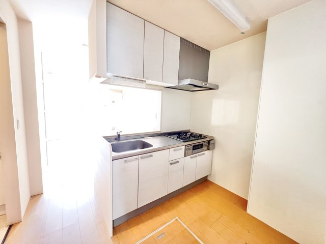 ラプリマさくら坂のキッチン|キッチンです