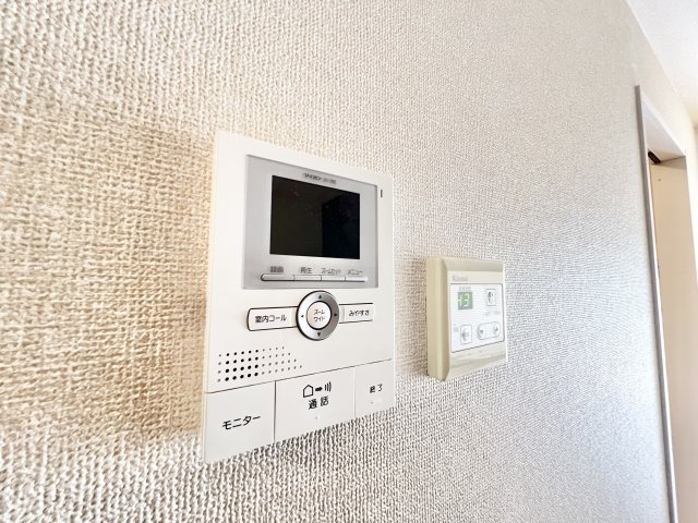 ラプリマさくら坂のセキュリティ