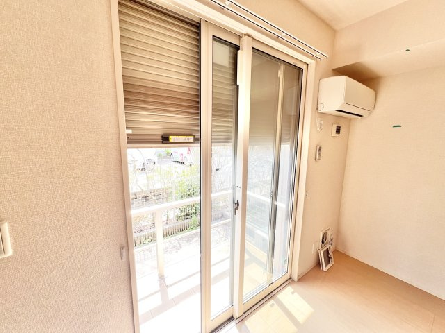 ラプリマさくら坂のセキュリティ