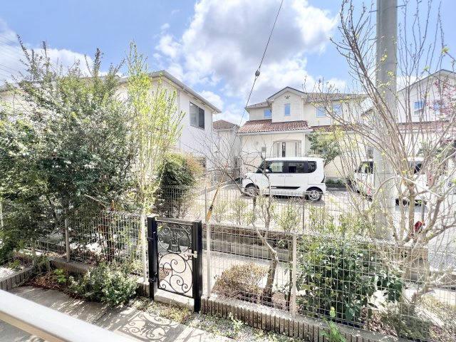 ラプリマさくら坂の展望