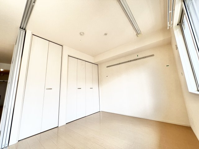 ラプリマさくら坂の子供部屋|ゆったりした子供部屋です