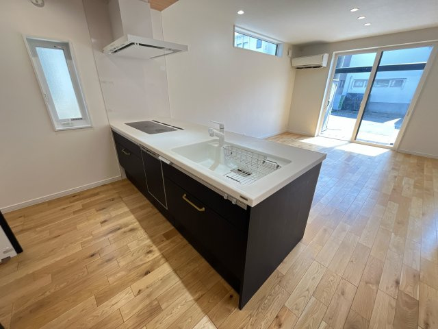 桃山町1丁目戸建のキッチン