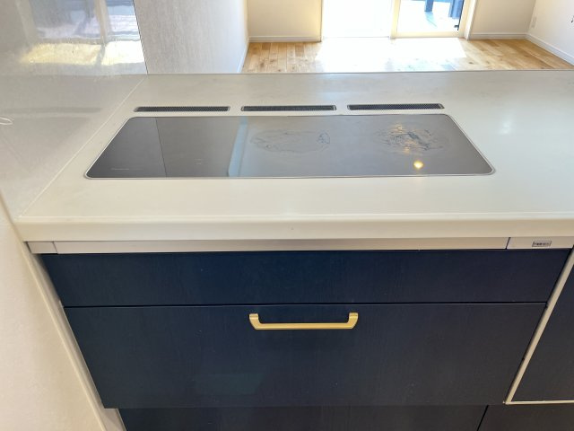 桃山町1丁目戸建のキッチン
