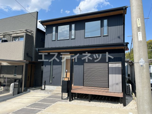 桃山町1丁目戸建