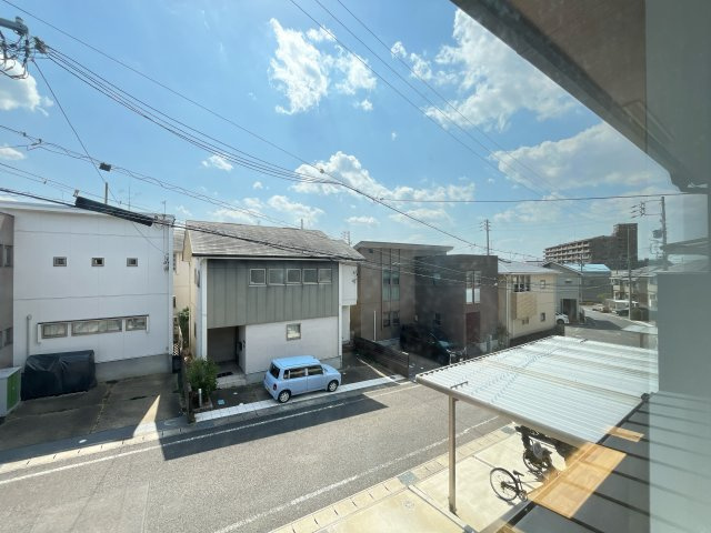 桃山町1丁目戸建の展望