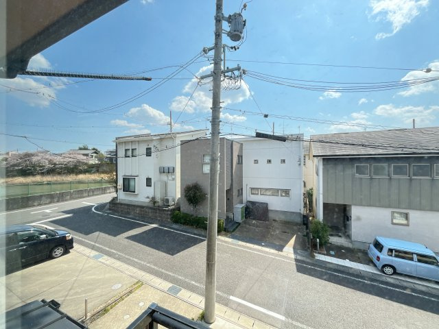 桃山町1丁目戸建の展望