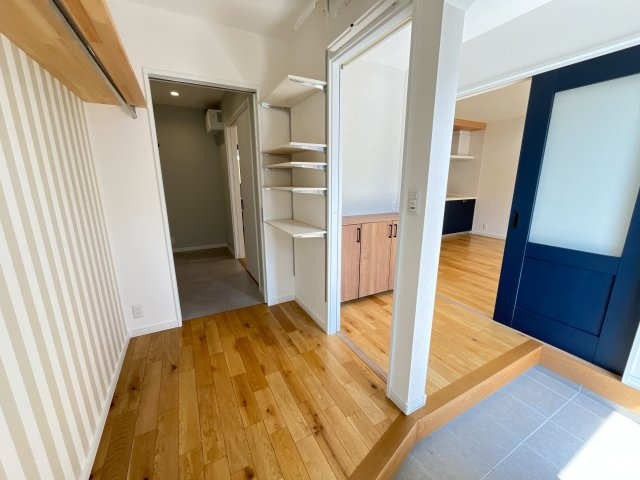 桃山町1丁目戸建の内装