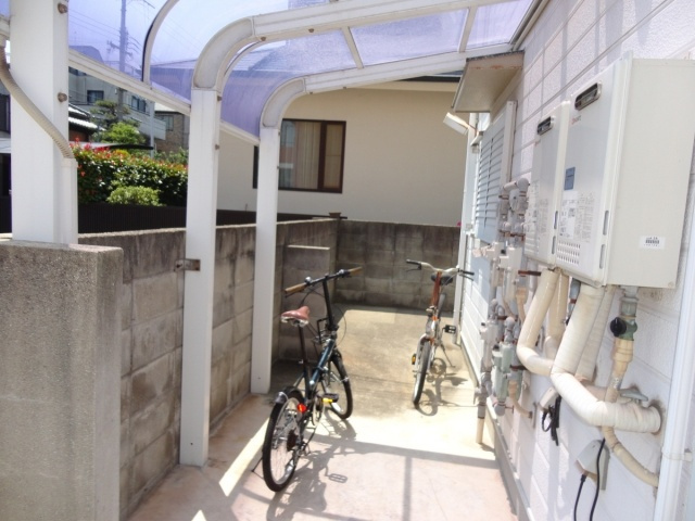 ジェネシスみづほのその他共用部分