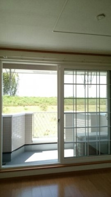 【バルコニー】 | クレメント余戸Ｄ