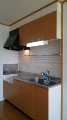 【キッチン】 | クレメント余戸Ｄ