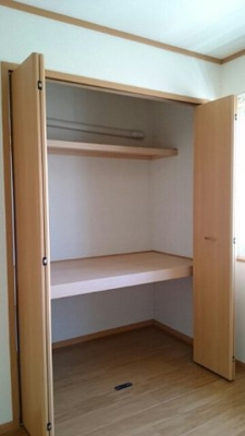 【収納】 | クレメント余戸Ｄ