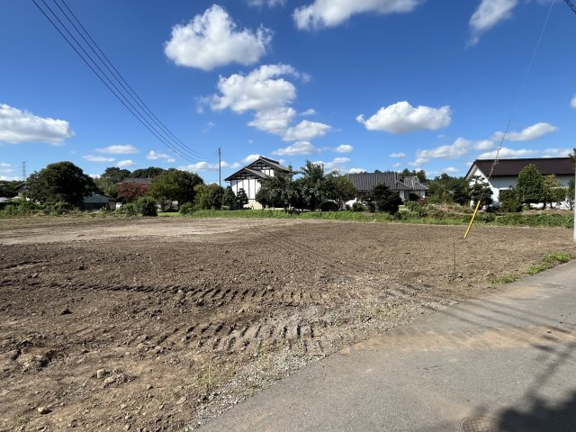 上三川町大字上蒲生３期　区画1の外観
