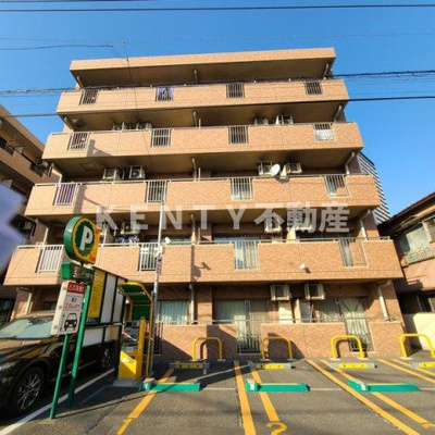 【外観】 | カーサビーンズ | 落ち着いた雰囲気の外観です