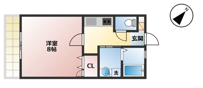 【間取り】 | ノースリブラ