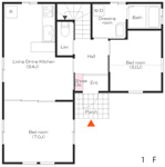 パレス鎌倉ABの画像